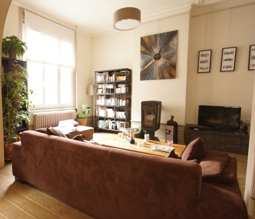 アミアン Edimbourg Avenue Bed & Breakfast エクステリア 写真
