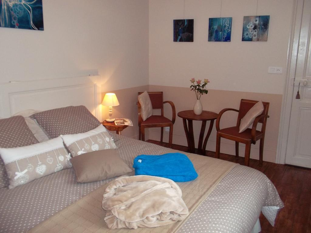アミアン Edimbourg Avenue Bed & Breakfast エクステリア 写真