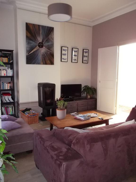 アミアン Edimbourg Avenue Bed & Breakfast エクステリア 写真