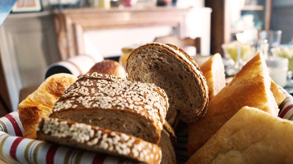 アミアン Edimbourg Avenue Bed & Breakfast エクステリア 写真