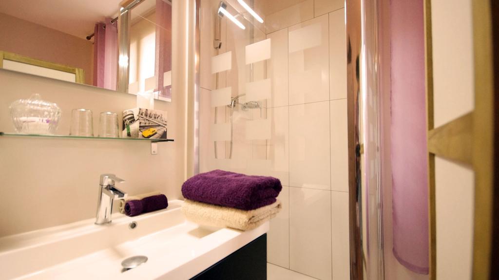 アミアン Edimbourg Avenue Bed & Breakfast エクステリア 写真