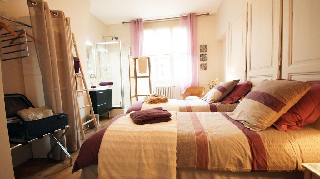 アミアン Edimbourg Avenue Bed & Breakfast エクステリア 写真