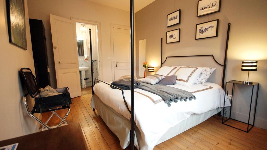 アミアン Edimbourg Avenue Bed & Breakfast エクステリア 写真