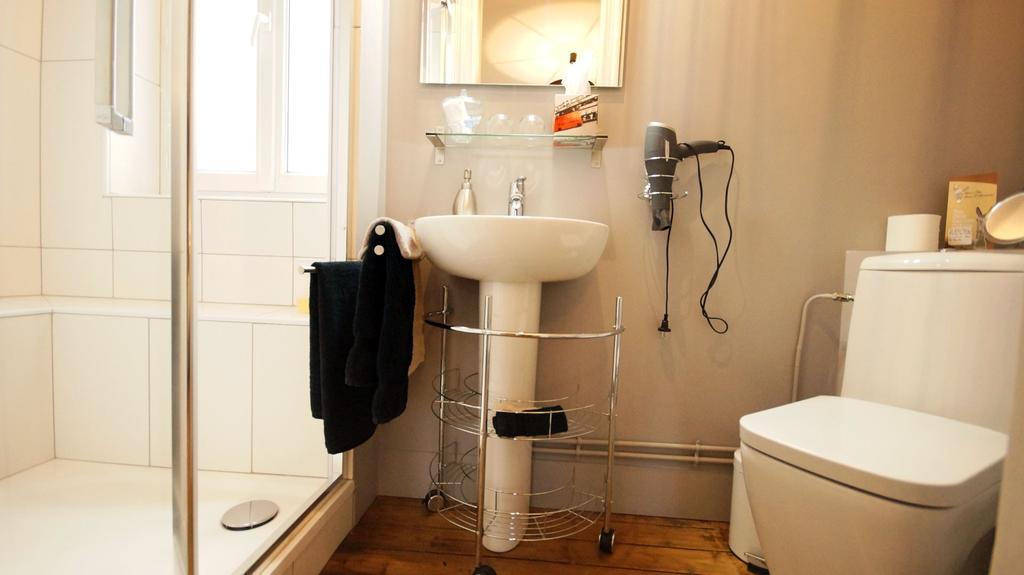 アミアン Edimbourg Avenue Bed & Breakfast エクステリア 写真