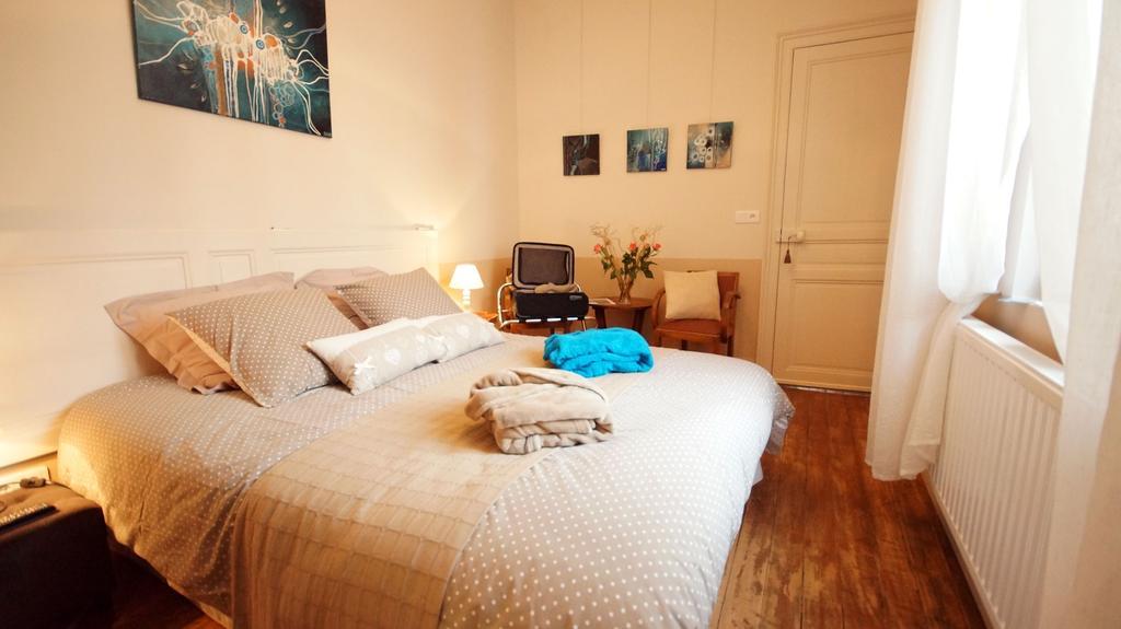 アミアン Edimbourg Avenue Bed & Breakfast エクステリア 写真