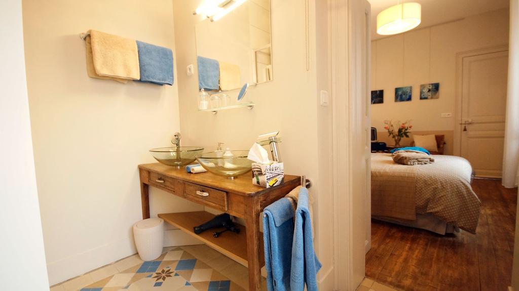 アミアン Edimbourg Avenue Bed & Breakfast エクステリア 写真