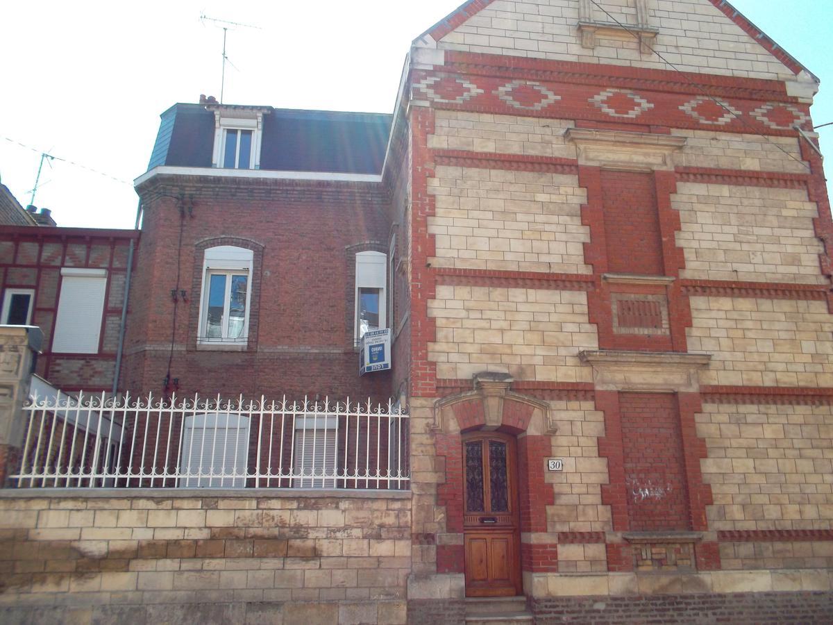 アミアン Edimbourg Avenue Bed & Breakfast エクステリア 写真