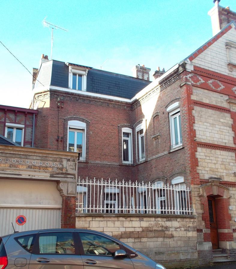 アミアン Edimbourg Avenue Bed & Breakfast エクステリア 写真
